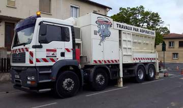 Camion Tadiello SAS